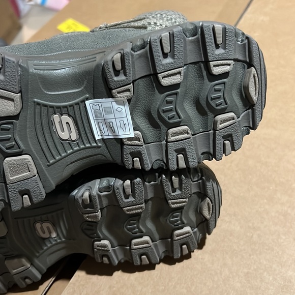 Sketcher Toasty toes winter boots. USA 7. - Picture 5 of 8